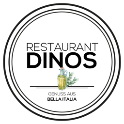 Restaurant Dinos logo.